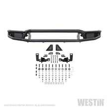 Cargar imagen en el visor de la galería, Westin 2018 Ford F-150 Outlaw Front Bumper - Textured Black