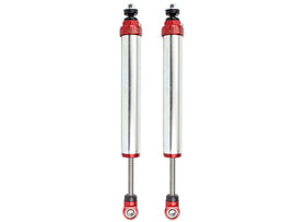 Kit de amortiguador delantero aFe Sway-A-Way de 2,0 pulgadas, elevadores de 0-2 pulgadas, Jeep Wrangler JK 07-17