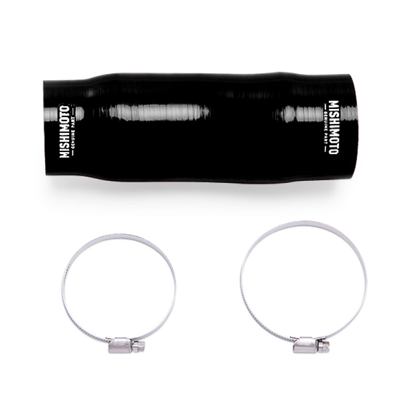 Mishimoto 2016+ Honda Civic 1.5L Kit de manguera de inducción de silicona negra