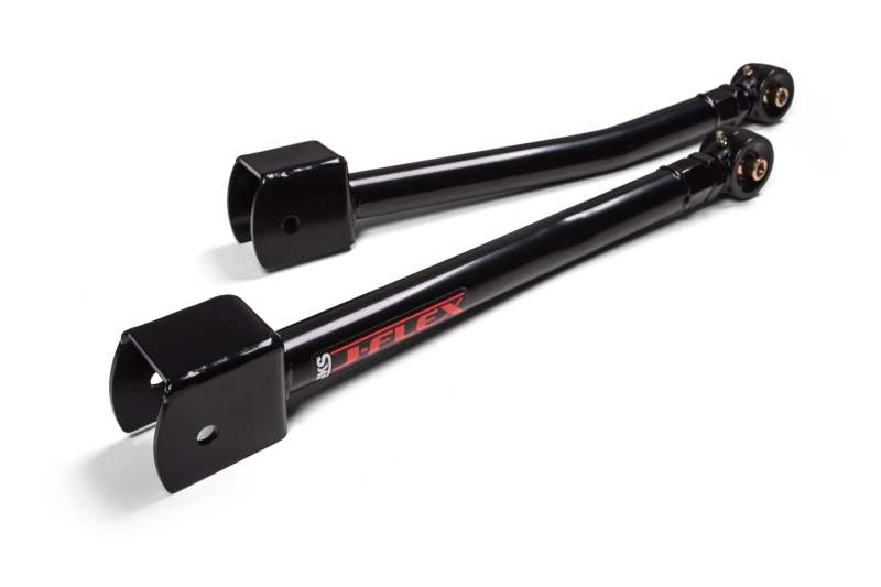 JKS J-Flex Front Upper Adjustable Control Arms | JKS1616 | 2018 - 2025 Jeep Wrangler JL & 2020 - 2025 Jeep Gladiator JT