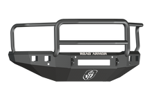 Cargar imagen en el visor de la galería, Road Armor 15-19 Chevy 2500 Stealth parachoques delantero con protector Lonestar - Tex Blk