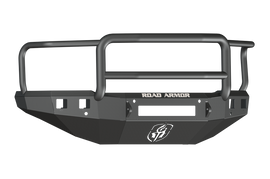 Road Armor 15-19 Chevy 2500 Stealth parachoques delantero con protector Lonestar - Tex Blk
