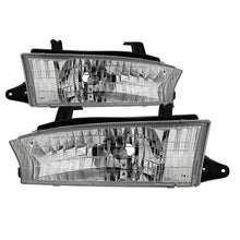 Cargar imagen en el visor de la galería, xTune Subaru Legacy 97-99 / Legacy Outback 97-99 OEM Style Headlights - OEM HD-JH-SLEG99-OE