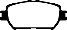 Cargar imagen en el visor de la galería, EBC 06-07 Lexus GS300 3.0 Redstuff Front Brake Pads