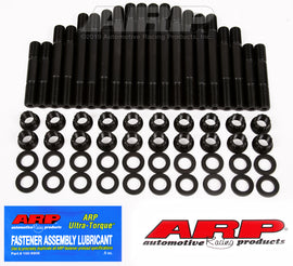 ARP Pontiac 400-455 con kit de pernos de cabeza con puerto D Edelbrock