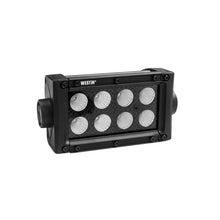 Cargar imagen en el visor de la galería, Westin B-FORCE LED Light Bar Double Row 4 inch Flood w/3W Cree - Black