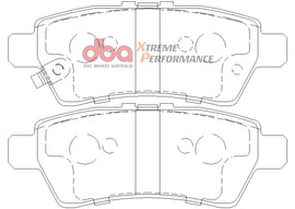 Pastillas de freno traseras de rendimiento DBA 04-12 Nissan Pathfinder 4.0L XP