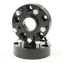 Cargar imagen en el visor de la galería, Rugged Ridge Wheel Spacers 1.75in 05-18 JK XK WK