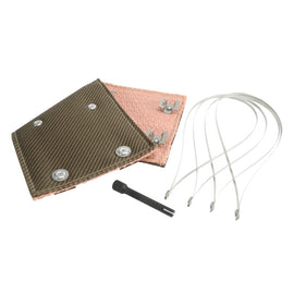 DEI C7 Corvette Convertidor Catalítico Escudo Transmisión Manual