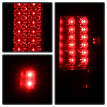 Cargar imagen en el visor de la galería, Spyder Ford F150 side 04-08 (Not Fit Heritage &amp; SVT)LED Tail Lights Blk Smke ALT-YD-FF15004-LED-BSM