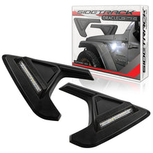 Cargar imagen en el visor de la galería, Oracle Sidetrack LED System For Jeep Wrangler JL/ Gladiator JT SEE WARRANTY