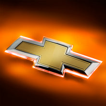 Cargar imagen en el visor de la galería, Oracle 16-19 Chevrolet Camaro Illuminated Bowtie - Amber SEE WARRANTY