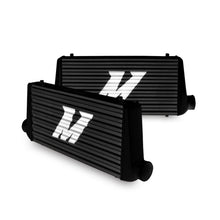 Cargar imagen en el visor de la galería, Intercooler de placa y barra Mishimoto Universal Silver M Line