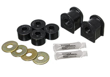 Cargar imagen en el visor de la galería, Energy Suspensión 2005-07 Ford F-250/F-350 SD 2/4WD Juego de bujes de barra estabilizadora delantera - 13/16 pulgadas - Negro