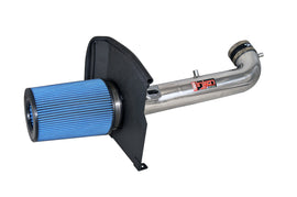 Injen 14-19 Chevy Silverado/GMC Sierra P/U 5.3L Entrada de Ram corta pulida con MR Tech y escudo térmico