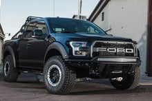 Cargar imagen en el visor de la galería, Addictive Desert Designs 17-18 Ford F-150 Raptor Stealth R Front Bumper w/ Winch Mount