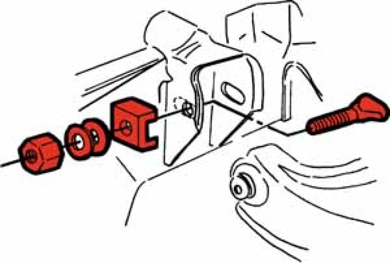 SPC Performance CAM KNOCKOUT PUNCH