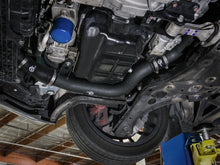 Cargar imagen en el visor de la galería, aFe 19-22 Hyundai Veloster N L4 2.0L (t) BladeRunner Aluminum Hot &amp; Cold Charge Pipe Kit - Black