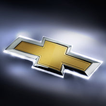 Cargar imagen en el visor de la galería, Oracle 16-19 Chevrolet Camaro Illuminated Bowtie - White SEE WARRANTY