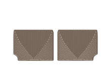 Cargar imagen en el visor de la galería, WeatherTech 10+ Chevrolet Equinox Rear Rubber Mats - Tan