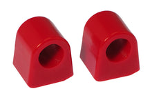 Cargar imagen en el visor de la galería, Prothane 05+ Chevy Cobalt Front Sway Bar Bushings - 24mm - Red