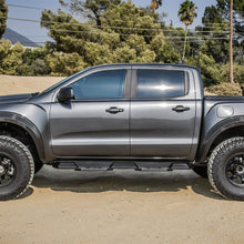 Cargar imagen en el visor de la galería, Westin 19-21 Ford Ranger SuperCrew HDX Xtreme Nerf Step Bars - Tex. Blk
