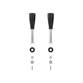 Pasador de retención extendido de liberación rápida ARB, paquete de 2 (requiere 2 juegos)