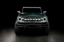 Cargar imagen en el visor de la galería, Oracle 2021+ Ford Bronco Integrated Windshield Roof LED Light Bar System SEE WARRANTY