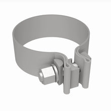 Cargar imagen en el visor de la galería, MagnaFlow Clamp 3.00inch TORCA SS 1.25inch 10pk