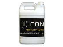 Cargar imagen en el visor de la galería, ICON Aceite para amortiguadores de alto rendimiento ICON de 1/2 galón