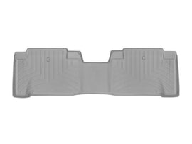 WeatherTech 2017+ Acura MDX Rear FloorLiner - Grey (Hybrid Only)