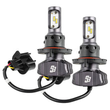 Cargar imagen en el visor de la galería, Oracle H13 - S3 LED Headlight Bulb Conversion Kit - 6000K SEE WARRANTY