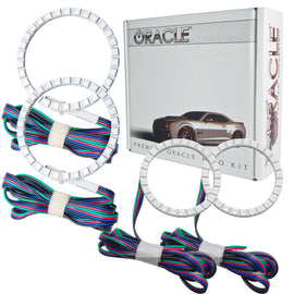 Oracle Aston Martin Vantage 07-12 Halo Kit - ColorSHIFT w/o Controller SEE WARRANTY