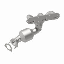Cargar imagen en el visor de la galería, MagnaFlow 2006 Porsche Cayman 3.4L Direct Fit CARB Compliant Catalytic Converter