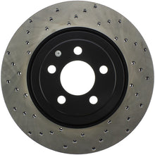 Cargar imagen en el visor de la galería, StopTech Drilled Sport Brake Rotor