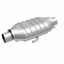 Cargar imagen en el visor de la galería, MagnaFlow Conv Universal 2.25in Inlet 2.25in Outlet 16in Length 6.375in Width