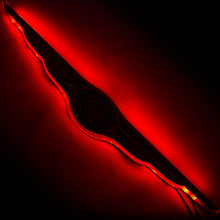 Cargar imagen en el visor de la galería, Oracle Chrysler Illuminated Wing - Dual Intensity - Red SEE WARRANTY
