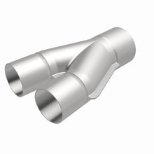 Cargar imagen en el visor de la galería, MagnaFlow Smooth Trans Y 2.50/2.00inch SS 10deg.
