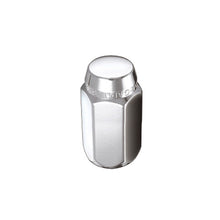 Cargar imagen en el visor de la galería, McGard Hex Lug Nut (Cone Seat) M12X1.25 / 13/16 Hex / 1.28in. Length (Box of 100) - Chrome