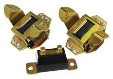 Cargar imagen en el visor de la galería, Kit de montaje de motor y transmisión Prothane Ford - Negro