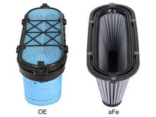 Load image into Gallery viewer, aFe MagnumFLOW Air Filters OER Pro Dry S 08-13 Chevrolet Corvette (C6) 6.2L V8