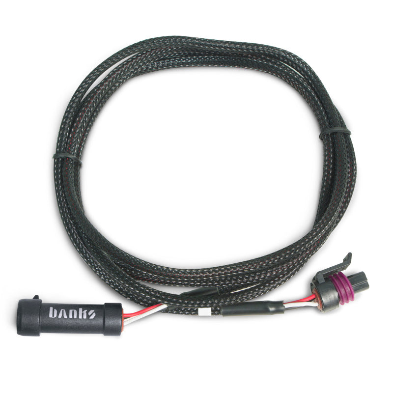 Cable Banks, extensión Delphi de 3 pines, 72 pulgadas