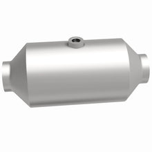 Cargar imagen en el visor de la galería, Magnaflow Catalytic Converter Universal 10in Length 5in Conv Width 2in In / 2in Out Conv Diameter