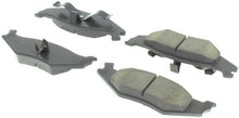 Cargar imagen en el visor de la galería, StopTech Street Select Brake Pads - Rear