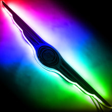 Cargar imagen en el visor de la galería, Oracle Chrysler Illuminated Wing - RGB ColorSHIFT SEE WARRANTY