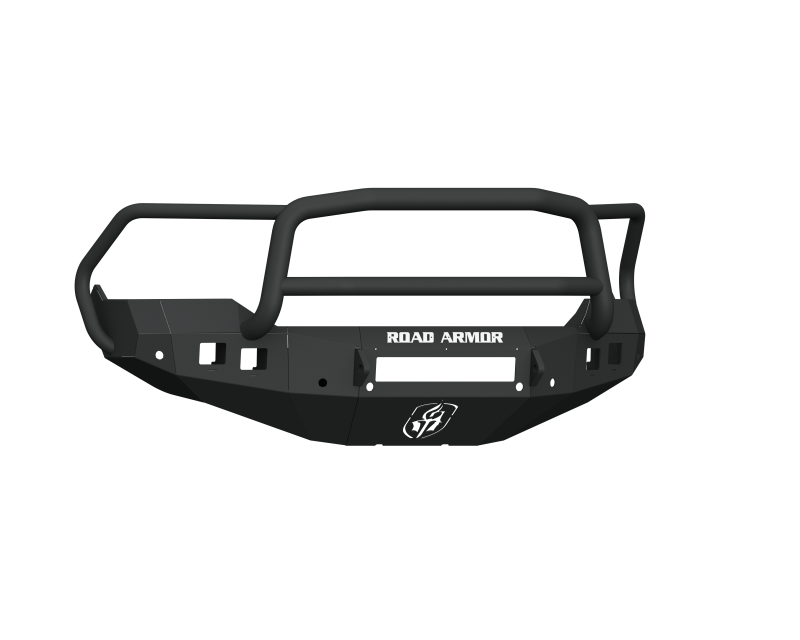 Road Armor 13-18 Ram 1500 Stealth parachoques delantero con protector Lonestar - Tex Blk