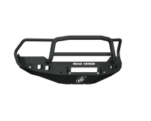 Cargar imagen en el visor de la galería, Road Armor 13-18 Ram 1500 Stealth parachoques delantero con protector Lonestar - Tex Blk