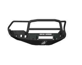 Road Armor 13-18 Ram 1500 Stealth parachoques delantero con protector Lonestar - Tex Blk
