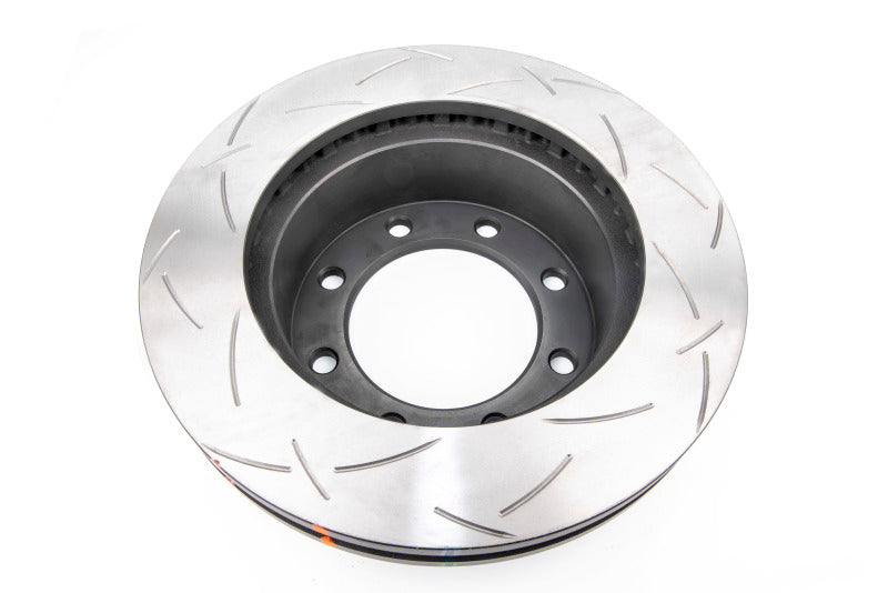 DBA 10-11 Ford F-350 Super Duty 4WD Rotor ranurado delantero serie 4000
