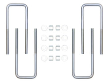 Cargar imagen en el visor de la galería, Kit de pernos en U ICON 2016+ Nissan Titan XD de 9 pulgadas